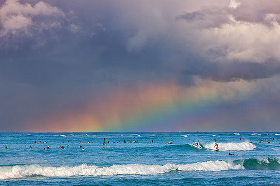 10 mejores lugares del mundo para hacer surf