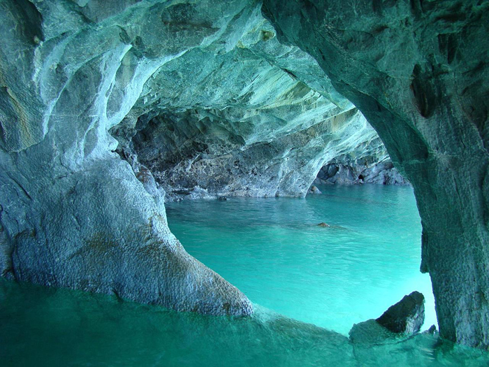 En el centro de la Tierra: TOP 10 cuevas más espectaculares del mundo 3
