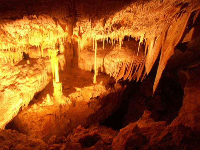 En el centro de la Tierra: TOP 10 cuevas más espectaculares del mundo 6