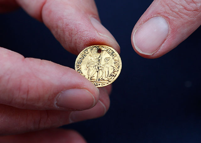 Encuentran resos de asentamientos humanos de hace 9,000 años en Londres