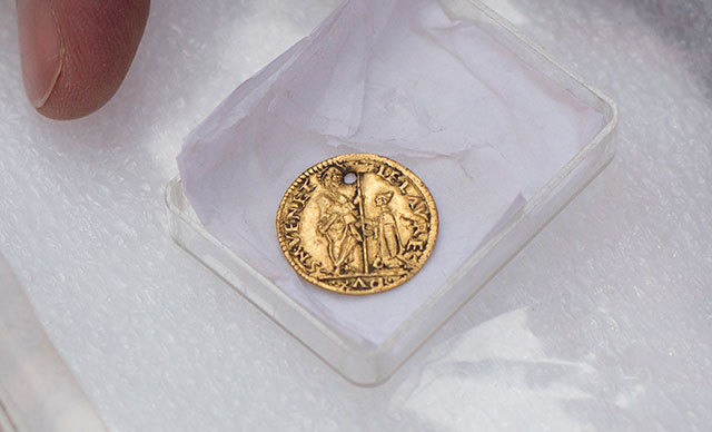 Encuentran resos de asentamientos humanos de hace 9,000 años en Londres