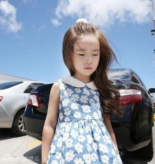 10 Fotos de la niña coreana más guapa y popular en el internet