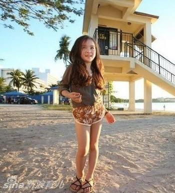 10 Fotos de la niña coreana más guapa y popular en el internet