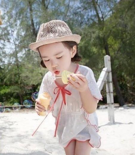 10 Fotos de la niña coreana más guapa y popular en el internet