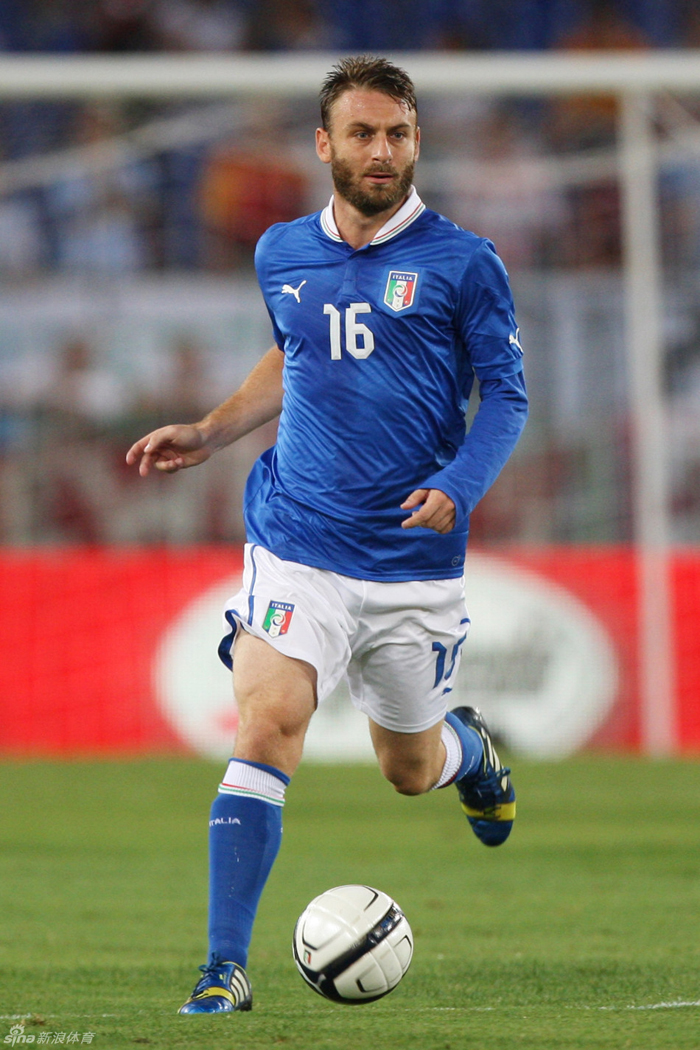 La Argentina sin Messi derrotó a Italia en el amistoso en honor al Papa 10