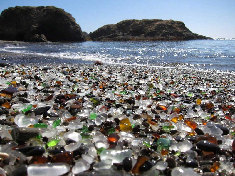 Las playas más especiales del mundo