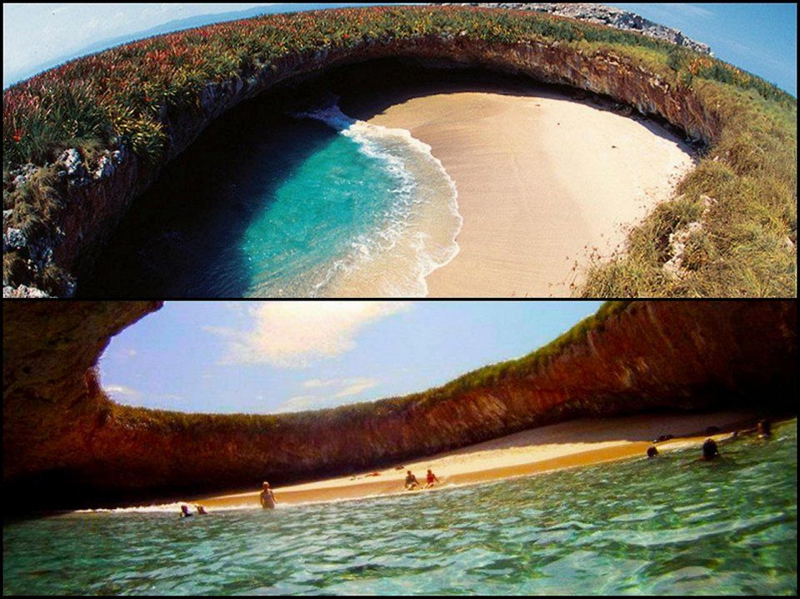 Las playas más especiales del mundo