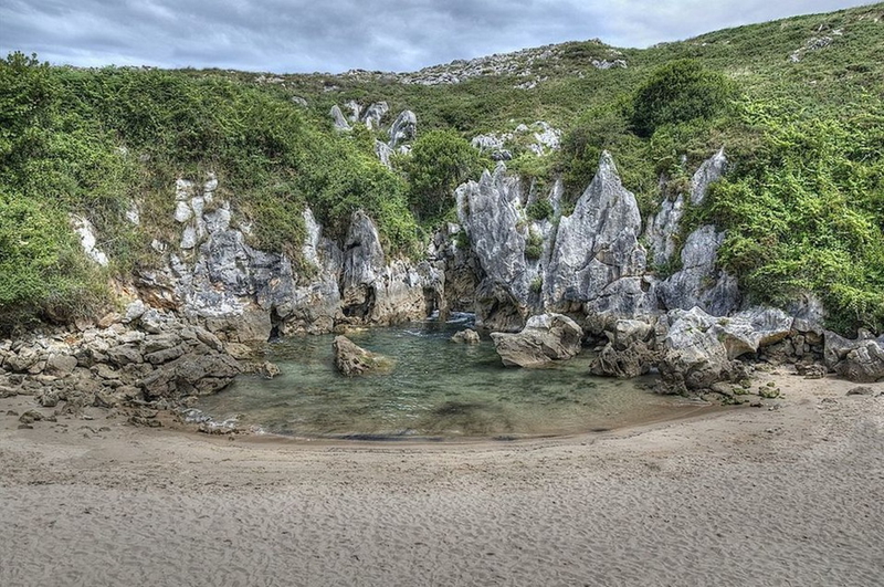 Las playas más especiales del mundo