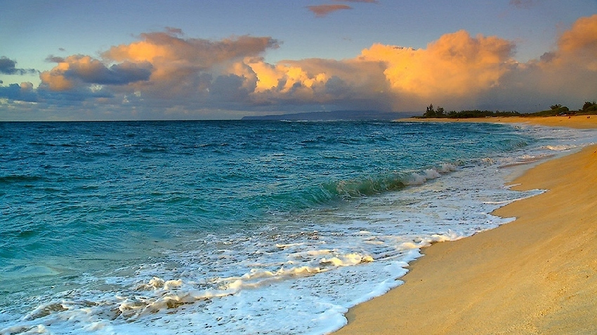 Playa de Hawai