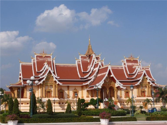 Vientiane, Laos