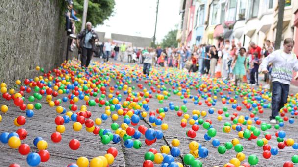 Lugares turísticos populares elegidos por BBC a la semana