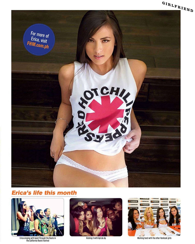 Sensuales estrellas filipinas posan juntas en FHM