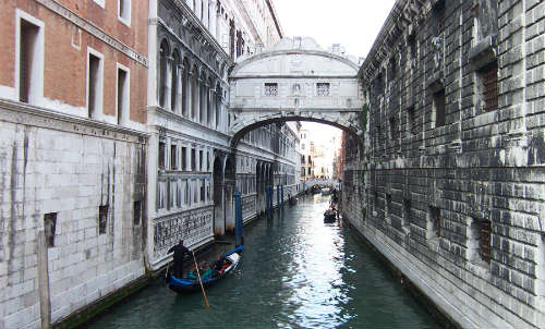 Puente de los Suspiro. 