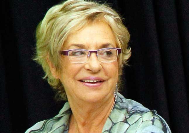 Muere en España la empresaria Rosalía Mera, dueña de Zara y Bershka Muere en España la empresaria Rosalía Mera, dueña de Zara y Bershka