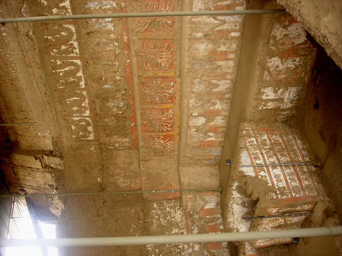 Huacas del Sol y de la Luna de Perú 1