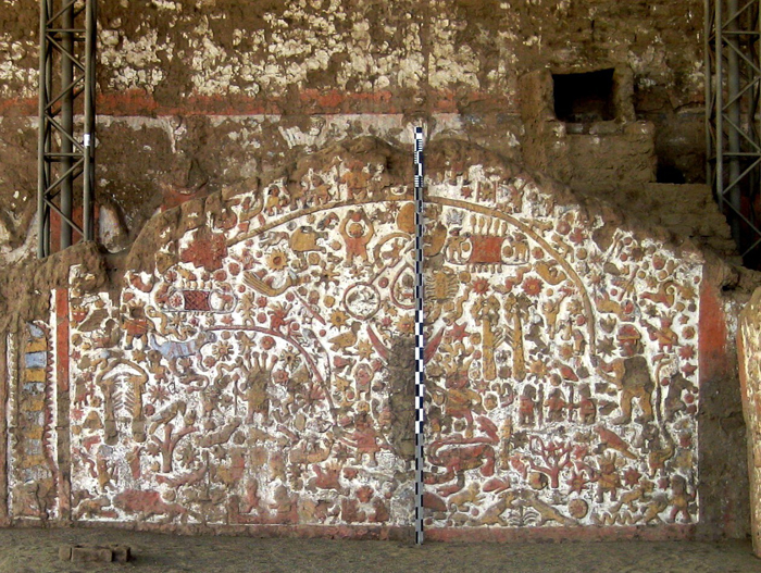 Huacas del Sol y de la Luna de Perú 3