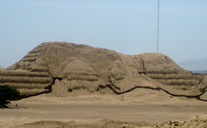 Huacas del Sol y de la Luna de Perú 8