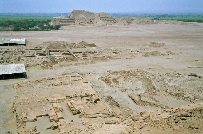 Huacas del Sol y de la Luna de Perú 9