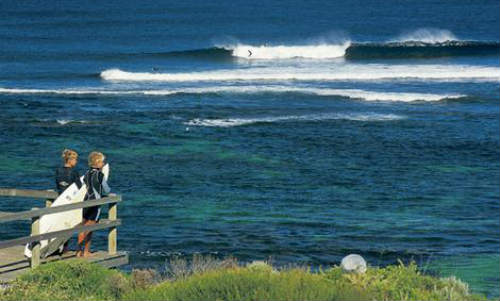 Margaret River, Australia.