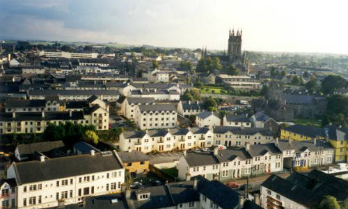 Kilkenny, Irlanda.