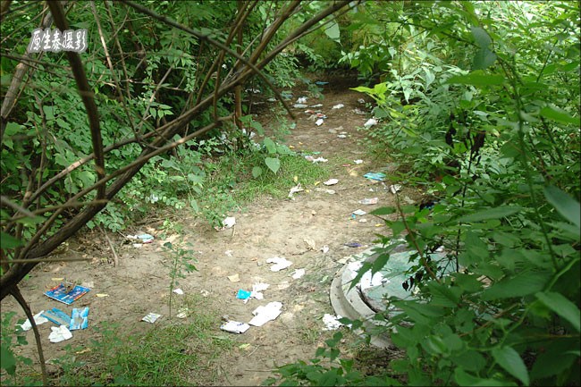 Lugar sexual para los gays chinos en Beijing