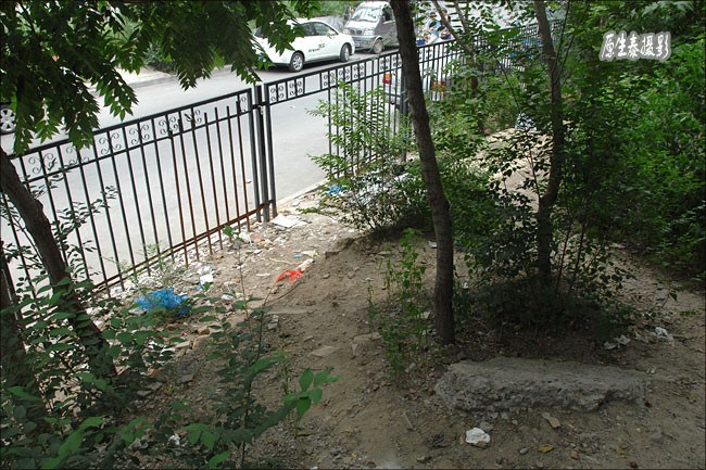 Lugar sexual para los gays chinos en Beijing