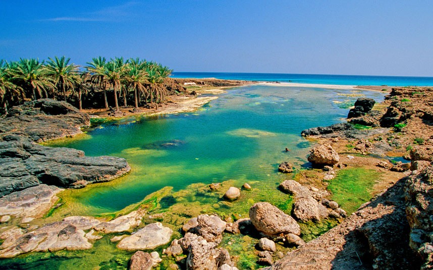 Isla Socotra, Yemen