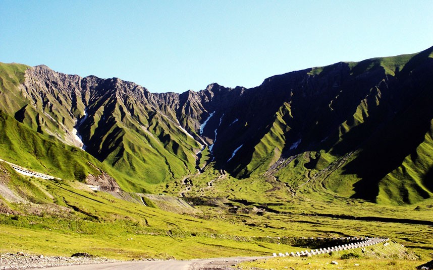 Osetia del Sur y Abjasia, Georgia