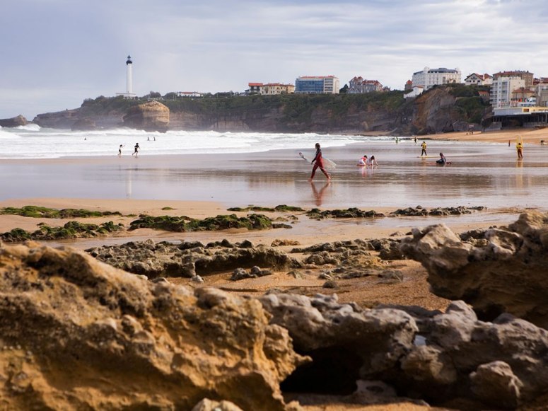 Playa La Grand, Francia