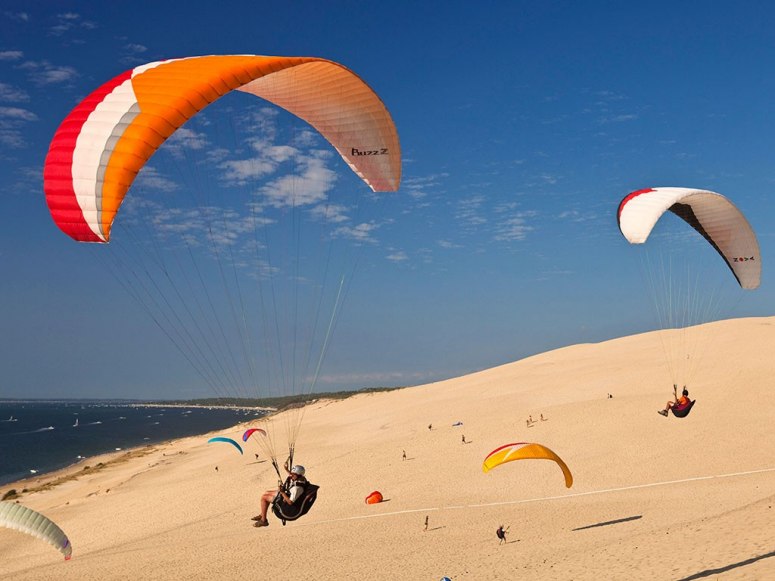 Pyla-Sur-Mer, Francia