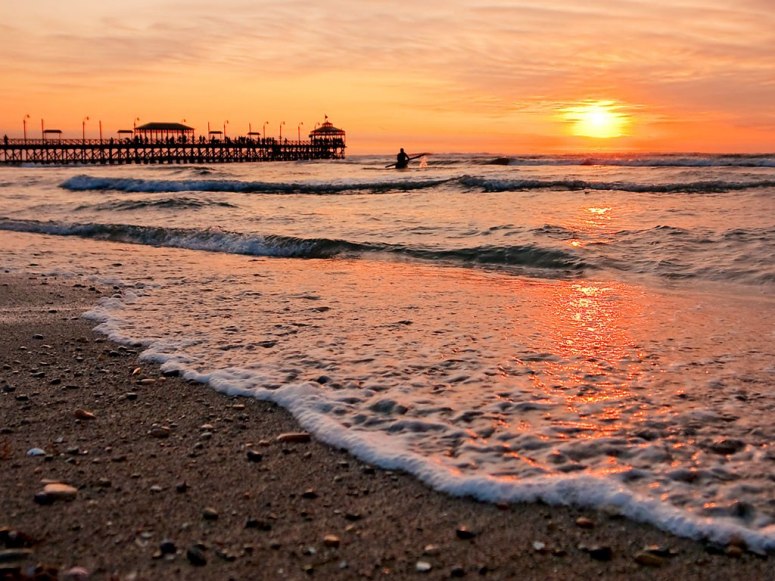 Huanchaco, Perú