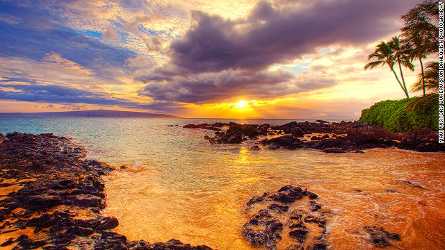 Isla Maui, Haiwai