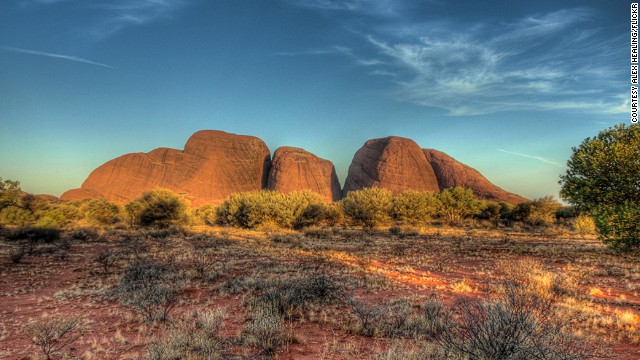 Parque Nacional de Uluru, Australia