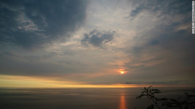 Guan Shan, Kenting, Taiwán 