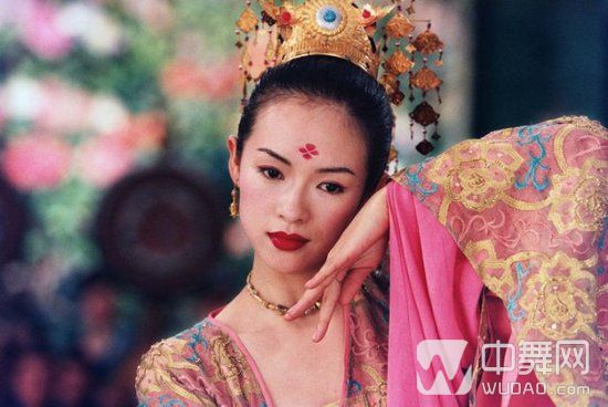 Danza tradicional china en telenovelas3