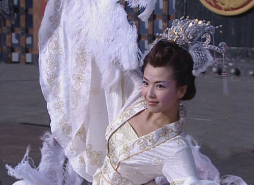 Danza tradicional china en telenovelas4