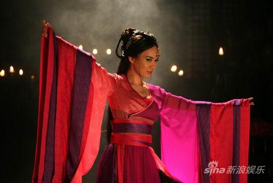 Danza tradicional china en telenovelas5