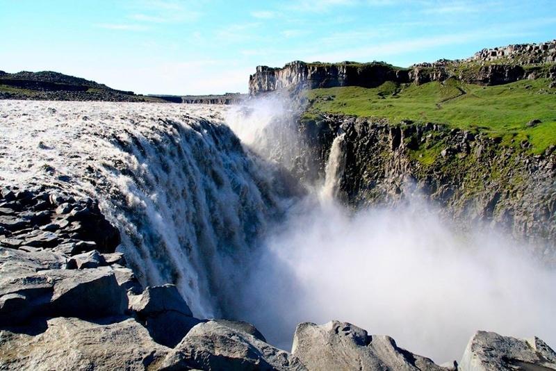 Espectacular paisaje del primer salto de Europa8