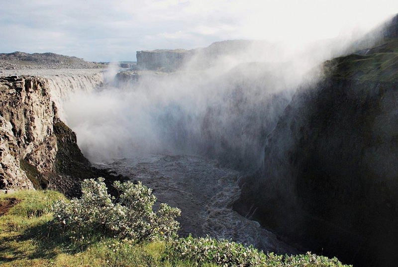 Espectacular paisaje del primer salto de Europa10