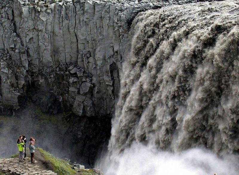 Espectacular paisaje del primer salto de Europa11