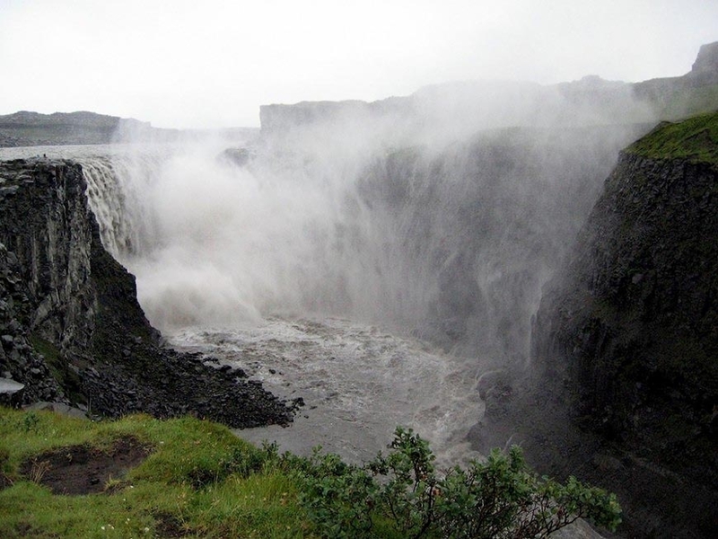 Espectacular paisaje del primer salto de Europa12