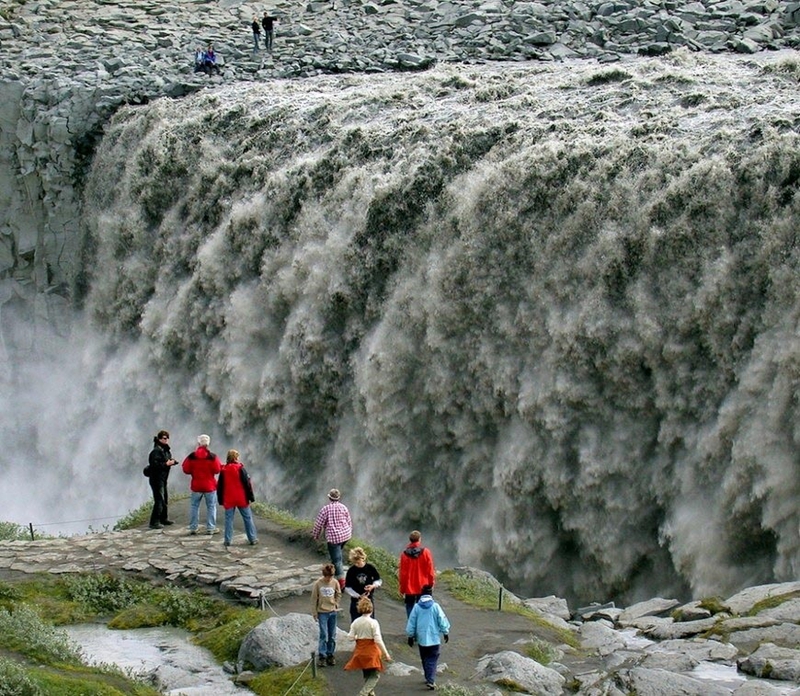 Espectacular paisaje del primer salto de Europa14