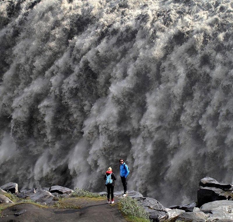 Espectacular paisaje del primer salto de Europa15