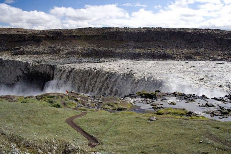 Espectacular paisaje del primer salto de Europa16