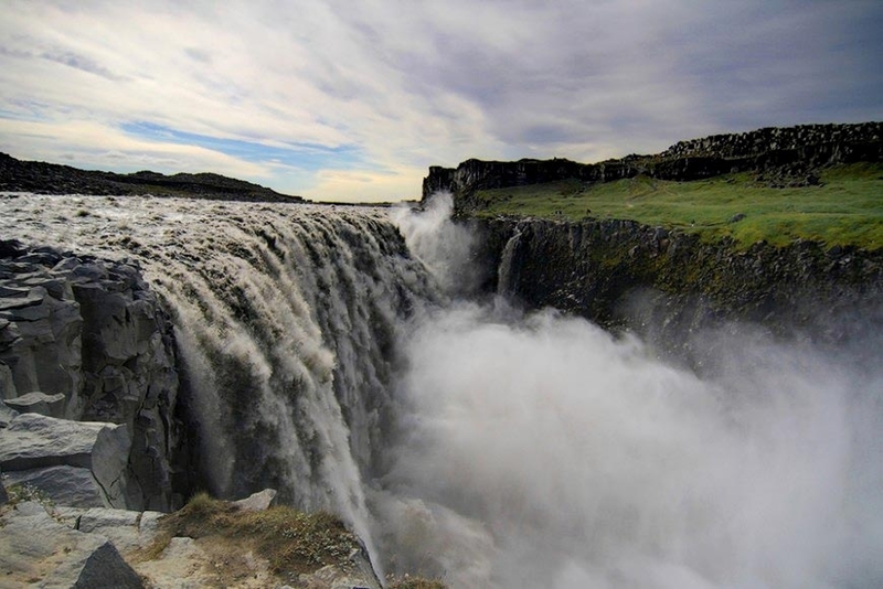 Espectacular paisaje del primer salto de Europa18