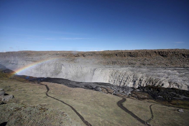 Espectacular paisaje del primer salto de Europa20