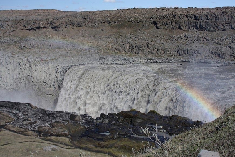 Espectacular paisaje del primer salto de Europa21