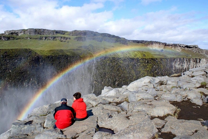 Espectacular paisaje del primer salto de Europa22