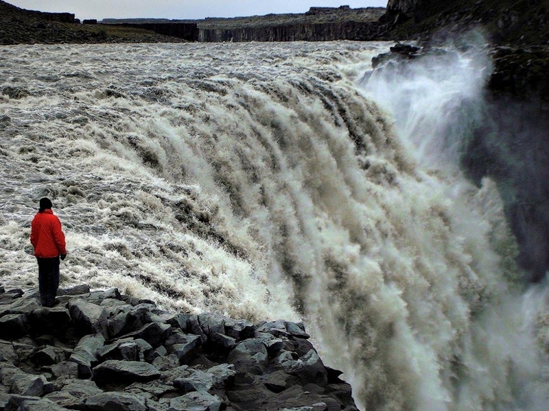 Espectacular paisaje del primer salto de Europa25