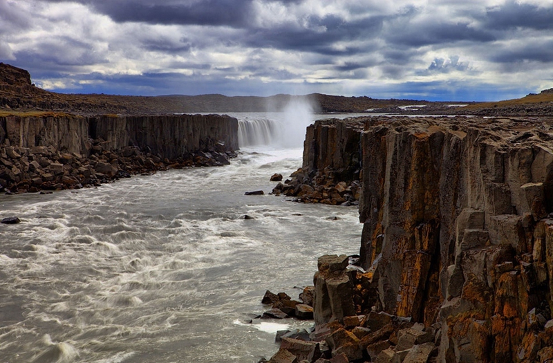 Espectacular paisaje del primer salto de Europa27